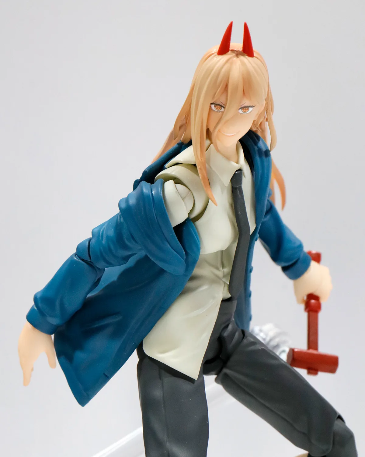 「S.H.Figuarts パワー」 参考出品