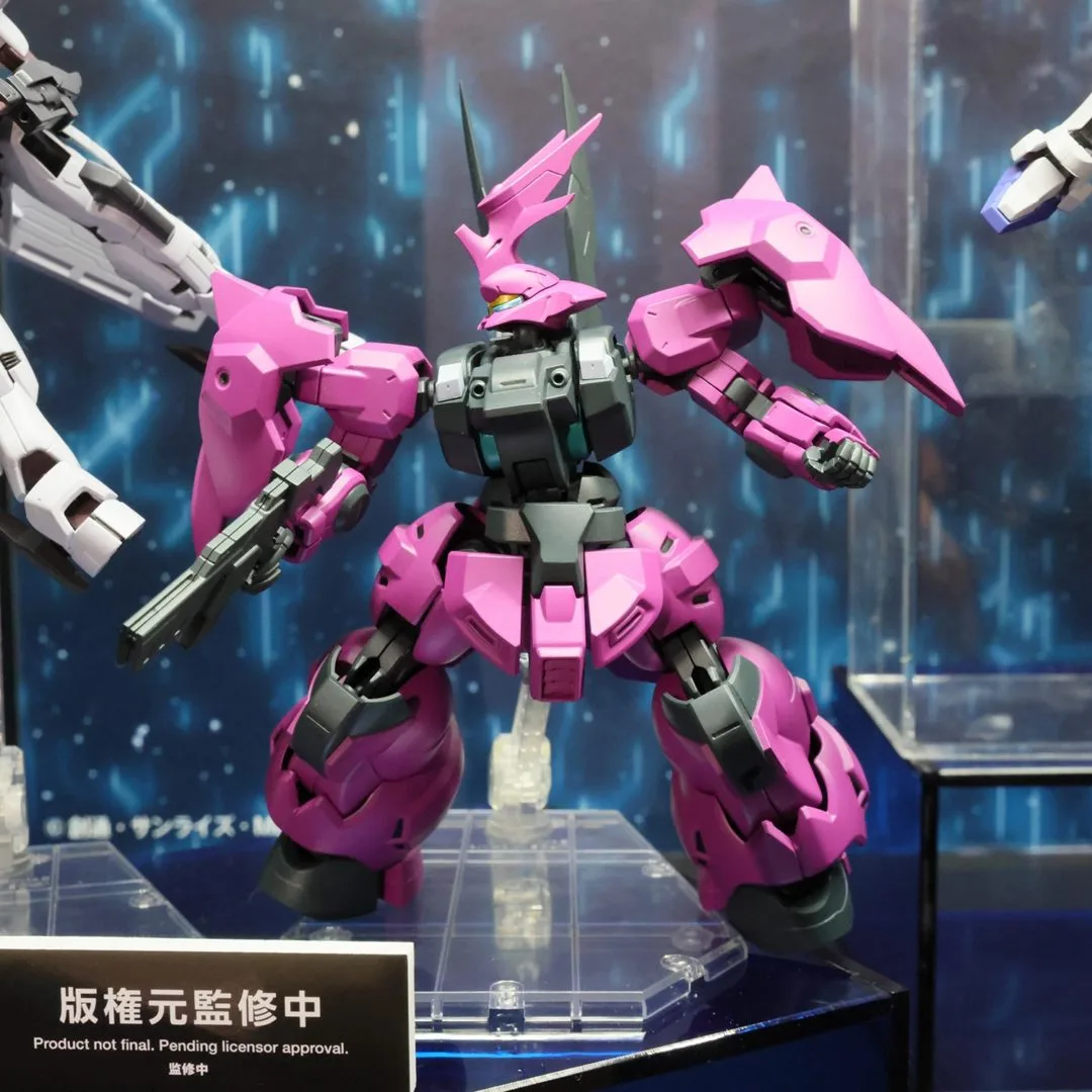 ROBOT魂 ＜SIDE MS＞ MD-0032G ディランザ グエル専用機 ver. A.N.I.M.E.　参考出品