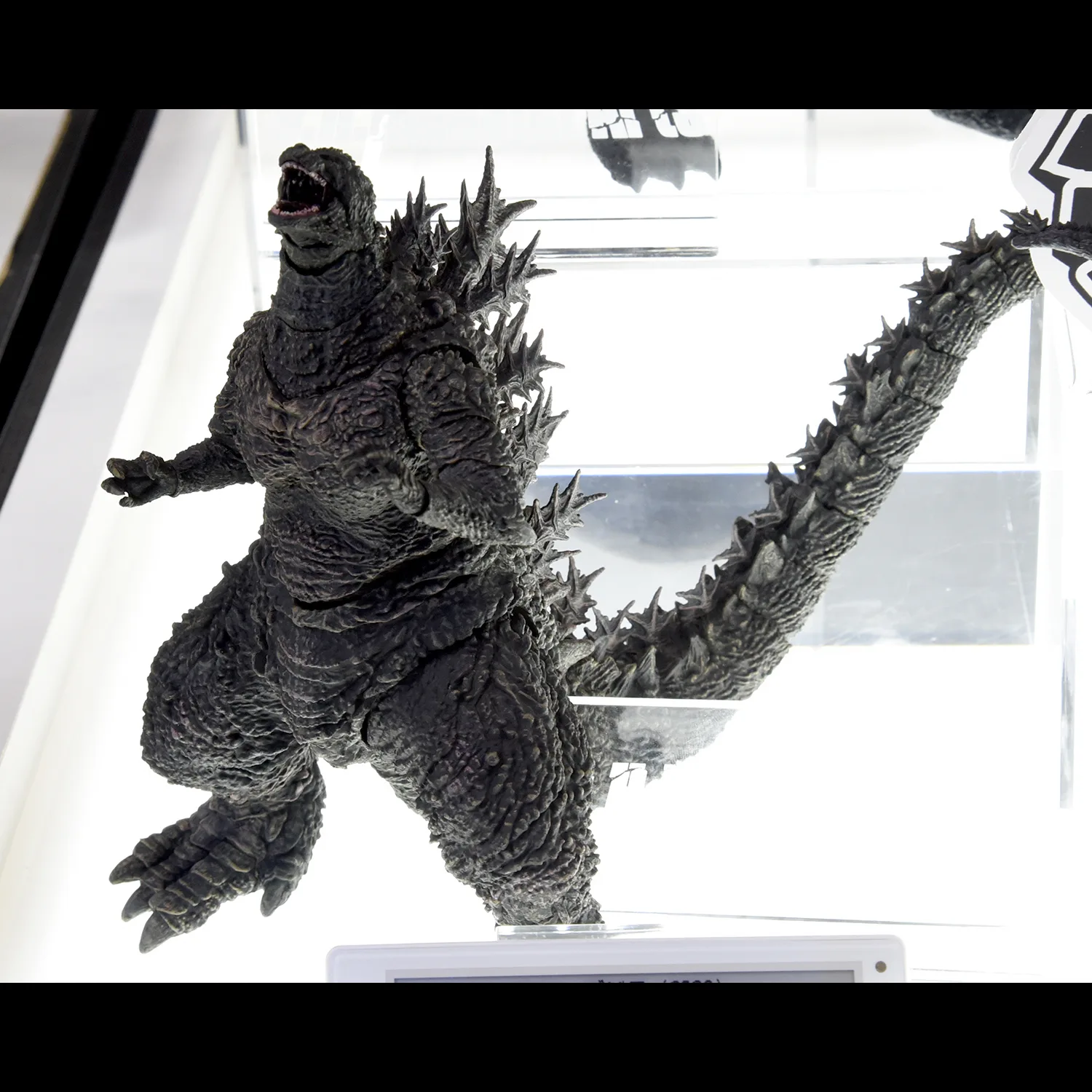 S.H.MonsterArts　ゴジラ (ゴジラ・ザ・ライド グレートクラッシュ)