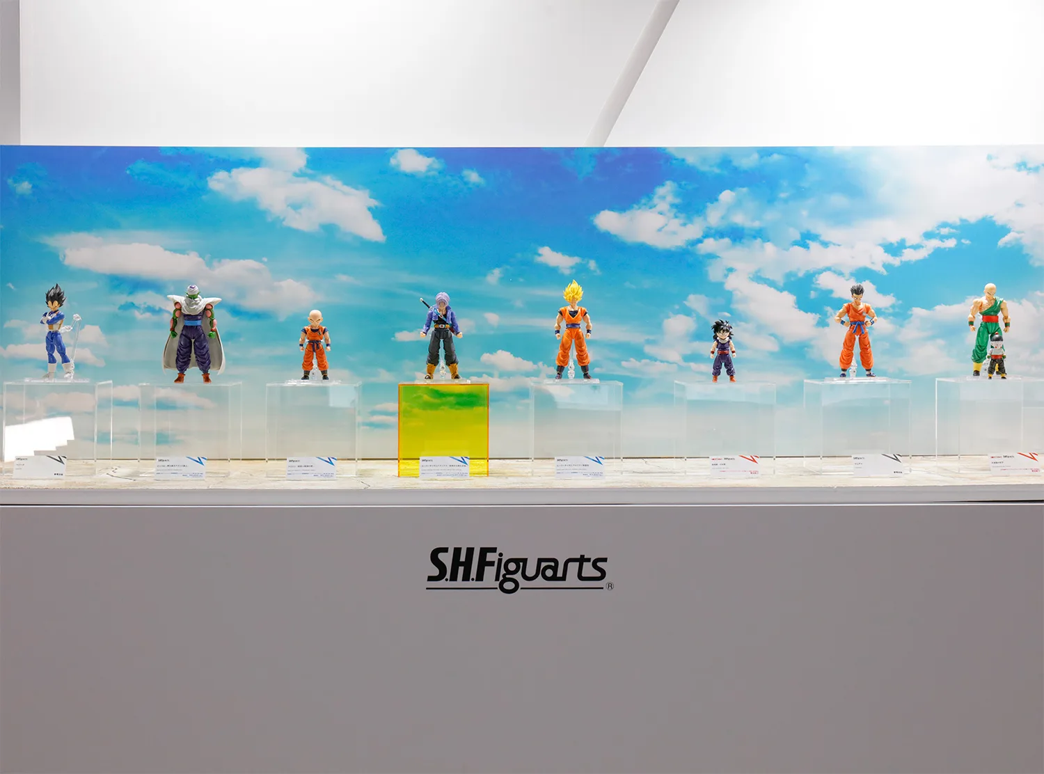 S.H.Figuarts『ドラゴンボール』シリーズ
