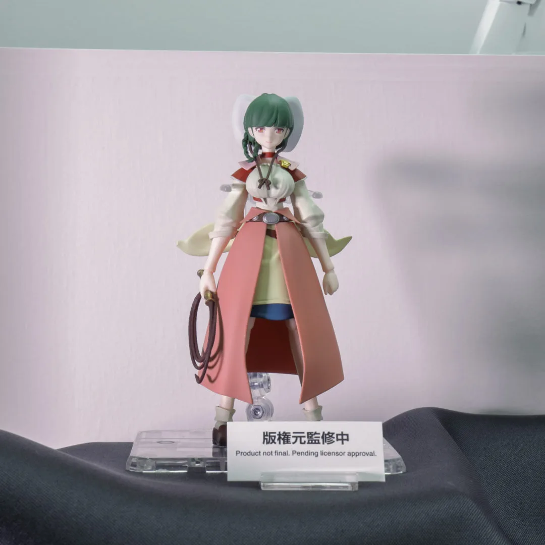 S.H.Figuarts アタリー・アリエル 参考出品
©谷口悟朗・中島かずき・ANIPLEX／バック・アロウ製作委員会