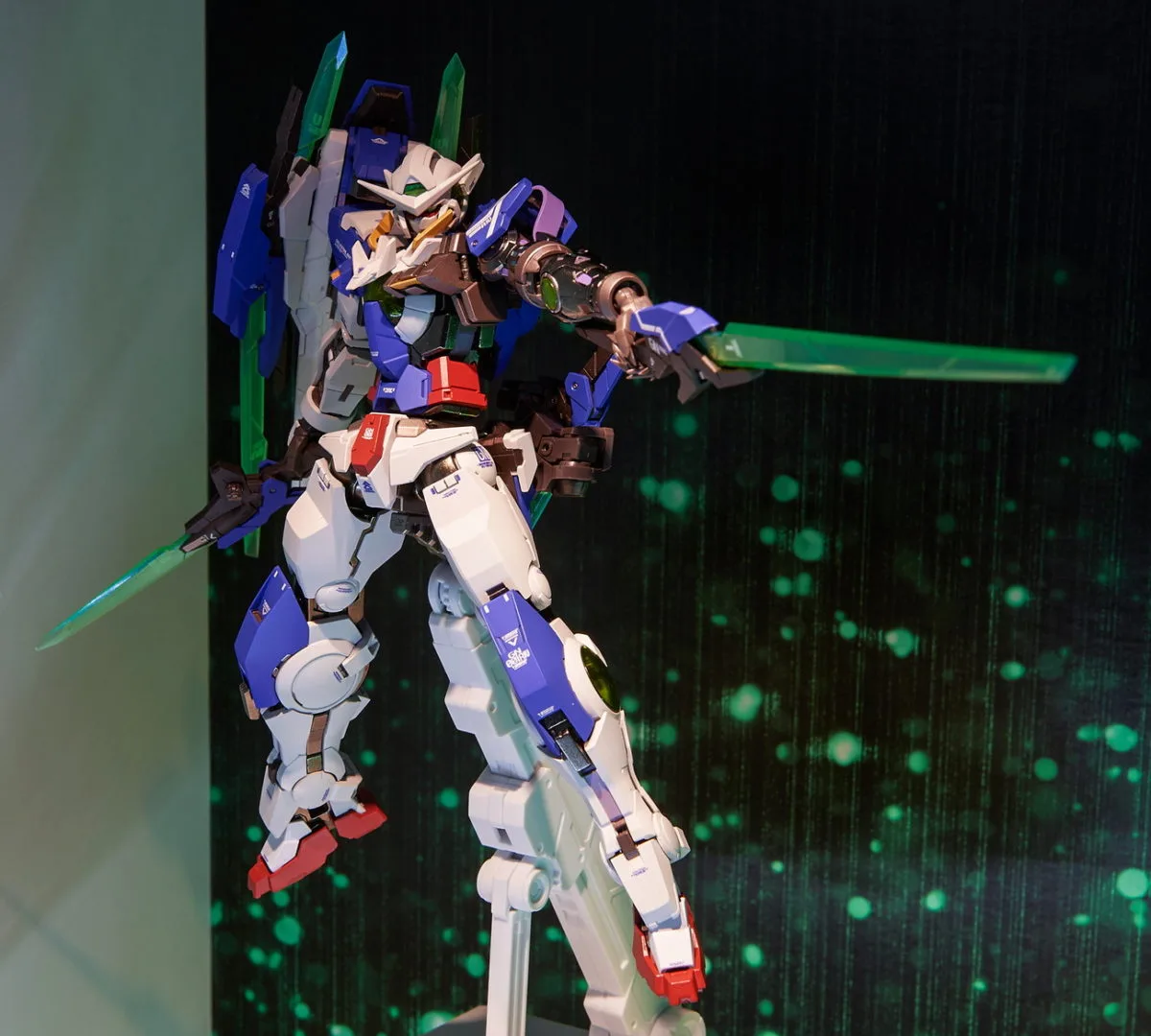 METAL BUILD ガンダムエクシアリペアIV／参考展示
©創通・サンライズ