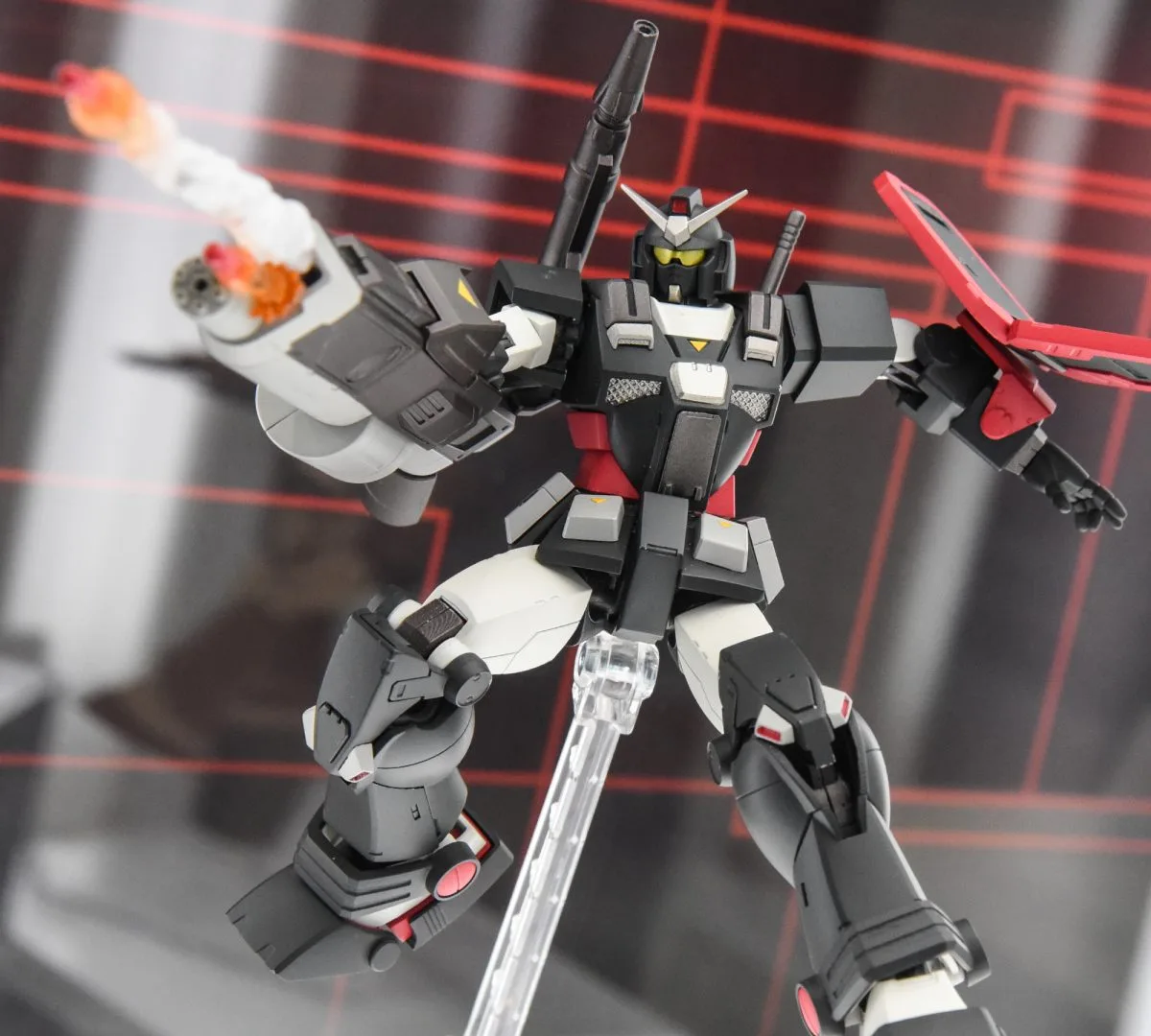 ROBOT魂＜SIDE MS＞FA-78-2 ヘビーガンダム ver. A.N.I.M.E. 2020年2月発売予定
©創通・サンライズ