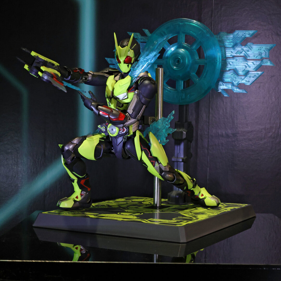 METAL BUILD 仮面ライダーゼロワン　2026年5月店頭発売予定