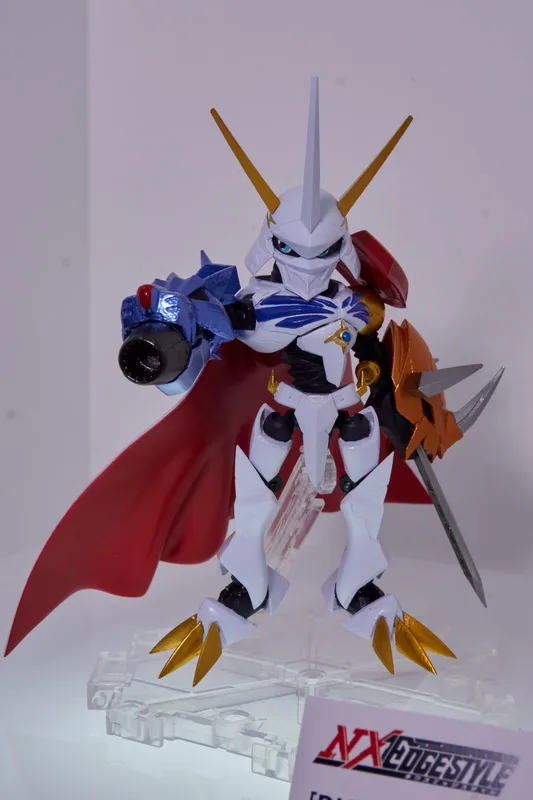 NXEDGE STYLE[DIGIMON UNIT]「オメガモン」（参考出品）