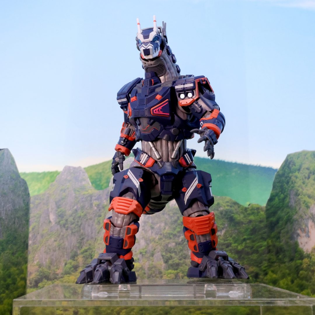 S.H.Figuarts 23式特殊戦術機甲獣 アースガロン　2023年12月店頭発売予定