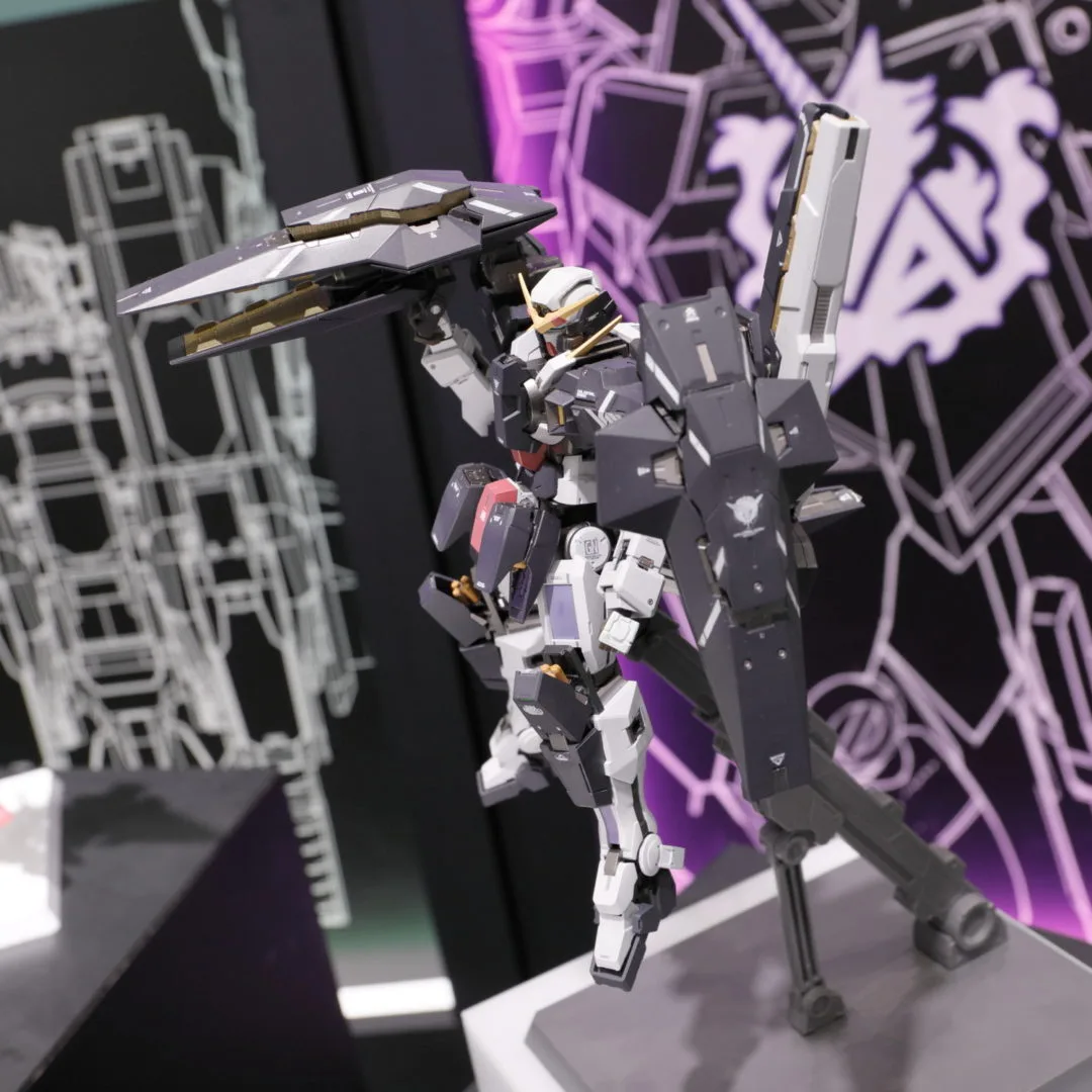 METAL BUILD ガンダムデュナメスリペアIII
©創通・サンライズ