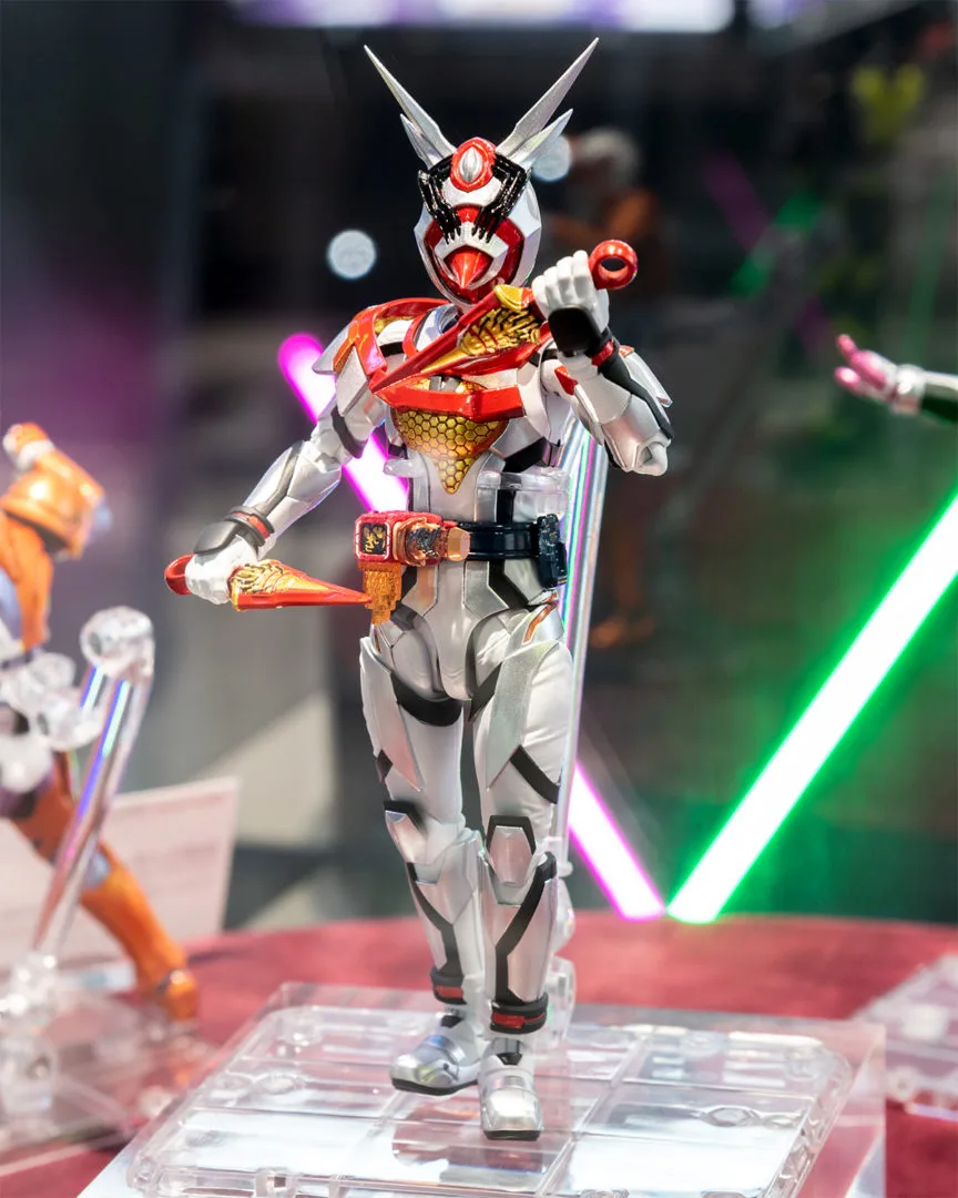 「S.H.Figuarts 仮面ライダーアギレラ」 2023年1月発送予定／魂ウェブ商店
