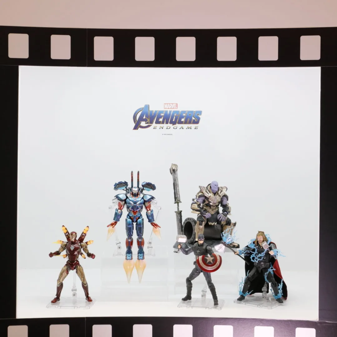 S.H.Figuarts『アベンジャーズ／エンドゲーム』シリーズ
© 2021 MARVEL