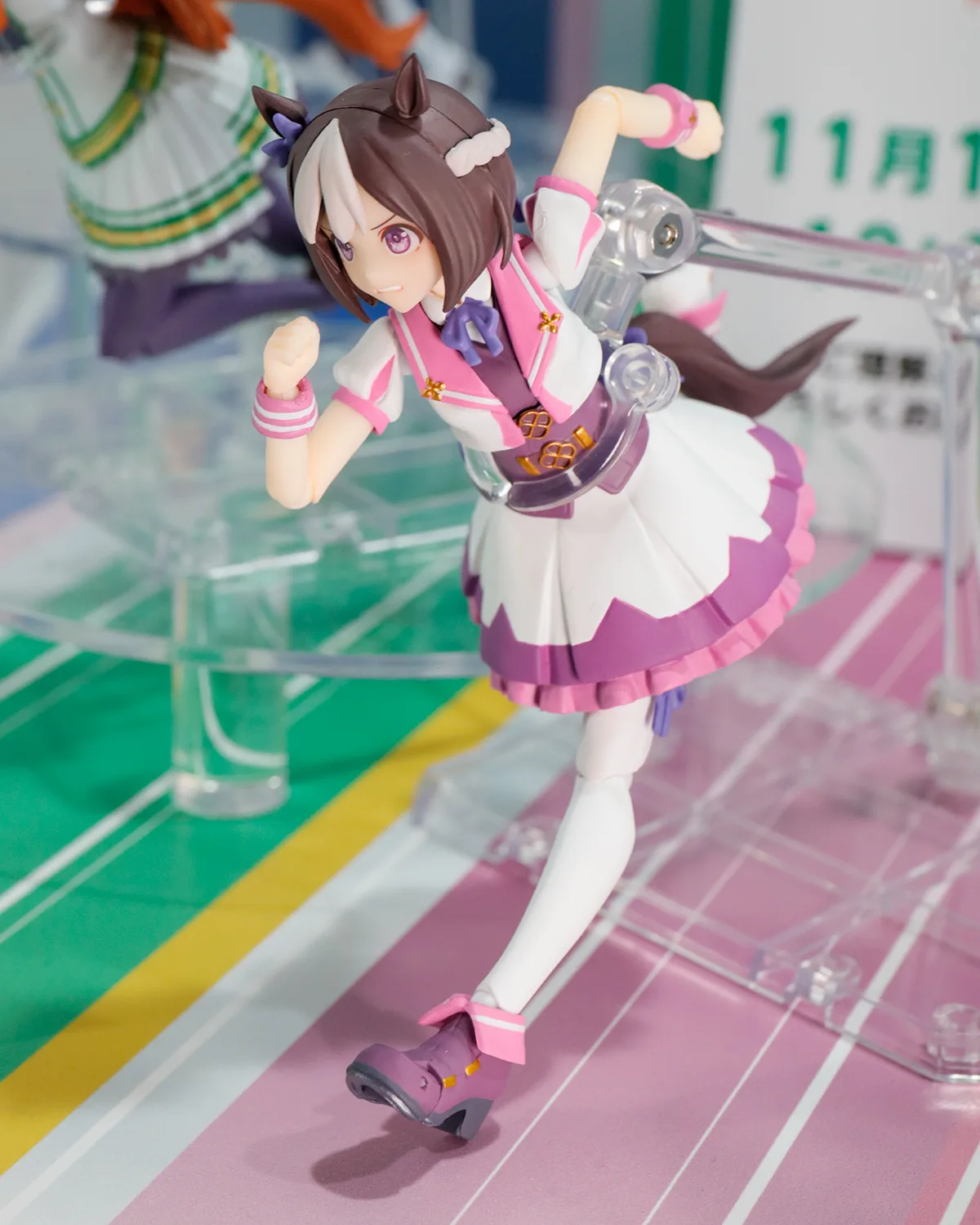 「S.H.Figuarts ウマ娘 プリティーダービー スペシャルウィーク」 2023年3月発売予定