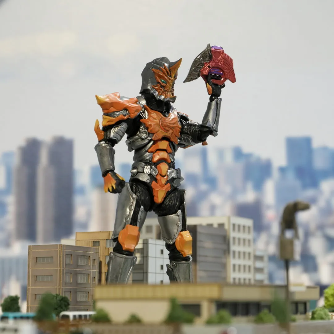 S.H.Figuarts ジャグラス ジャグラー（ニュージェネレーションエディション）
©円谷プロ ©ウルトラマンＺ製作委員会・テレビ東京