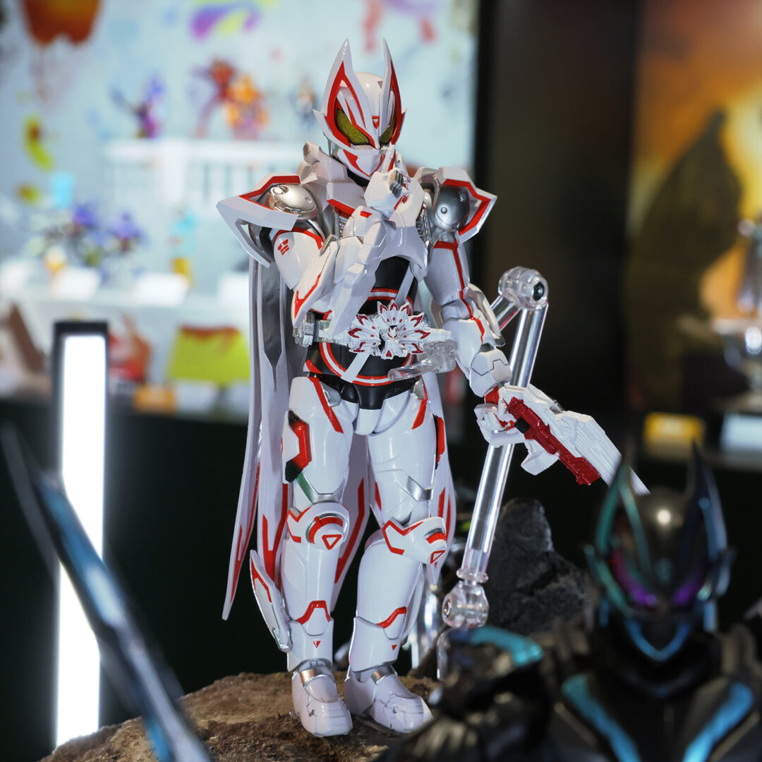 S.H.Figuarts 仮面ライダーギーツⅨ　参考出品
