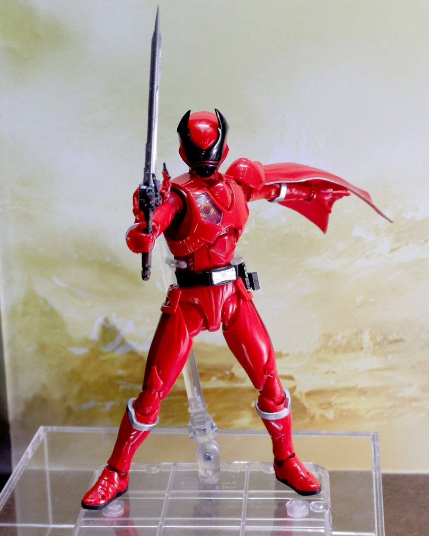 S.H.Figuarts クワガタオージャー　発売中