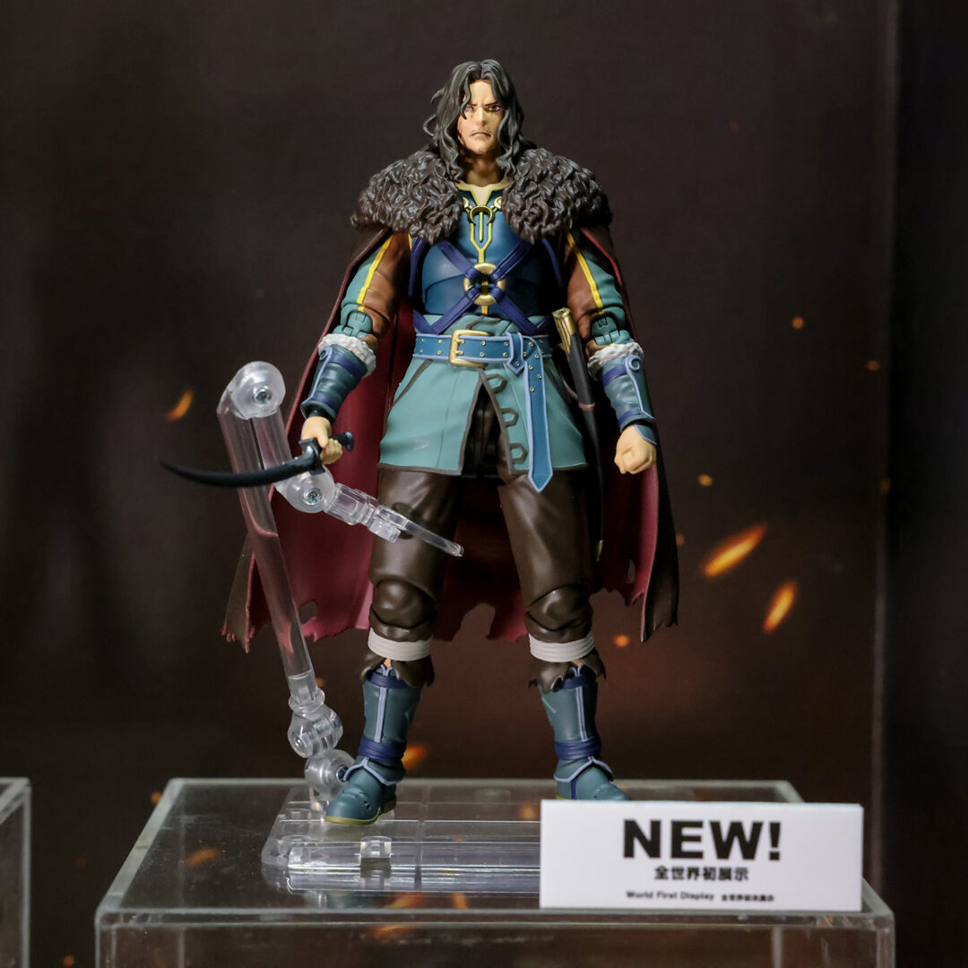 S.H.Figuarts ウルフ(ロード・オブ・ザ・リング/ローハンの戦い) 商品化決定