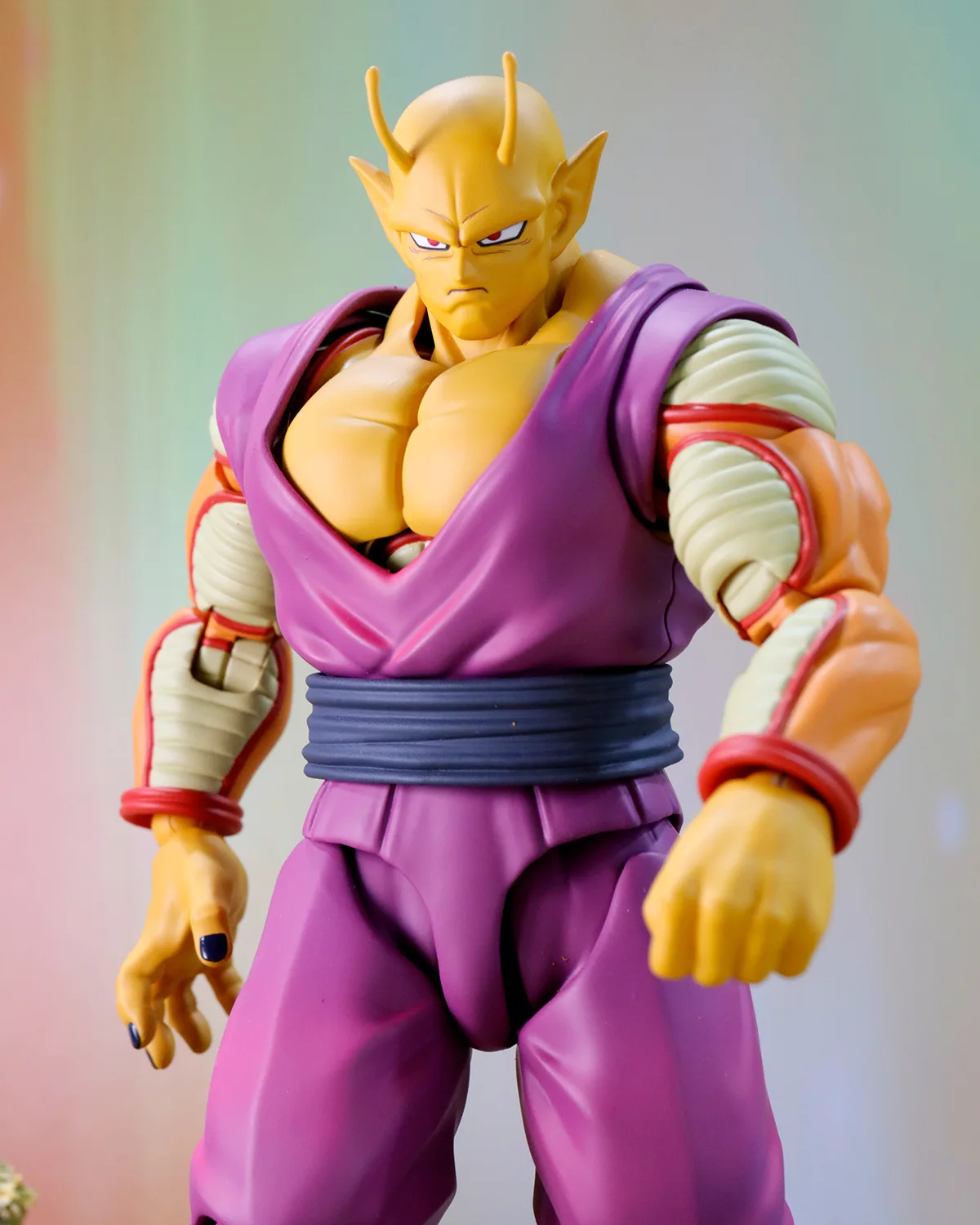 「S.H.Figuarts オレンジピッコロ」 参考出品