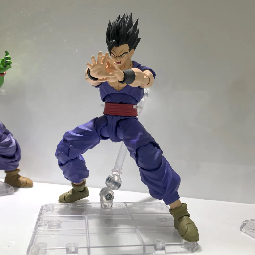 「S.H.Figuarts アルティメット悟飯 SUPER HERO」一般店頭販売 2022年7月発売予定