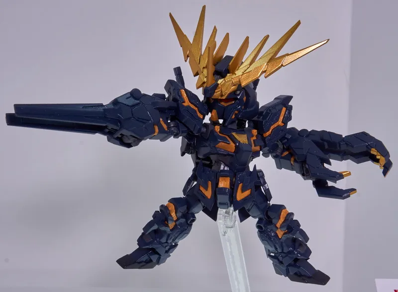NXEDGE STYLE[MS UNIT]「バンシィ（デストロイモード）」（参考出品）