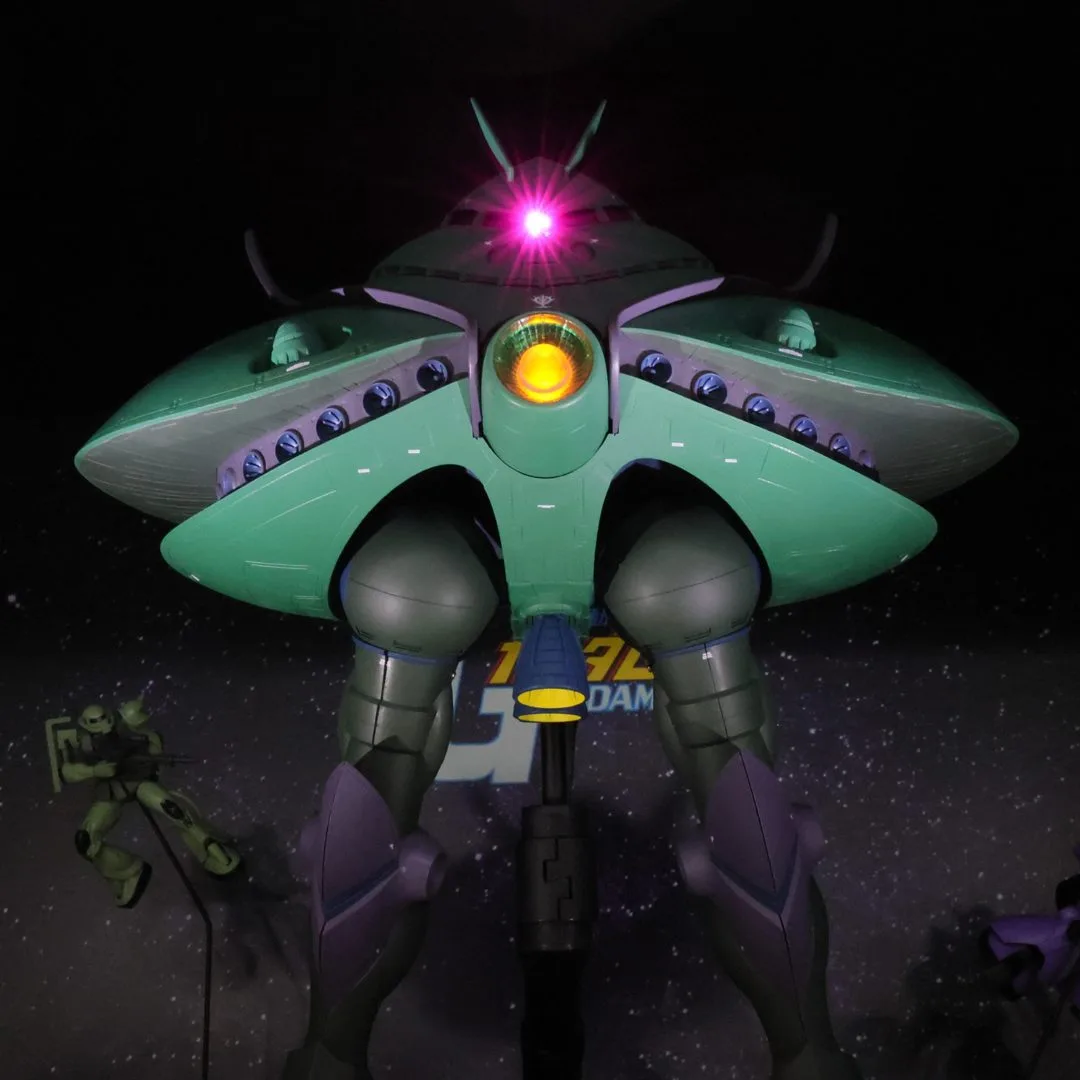 ROBOT魂 ＜SIDE MS＞ MA-08 ビグ・ザム ver. A.N.I.M.E.　参考出品