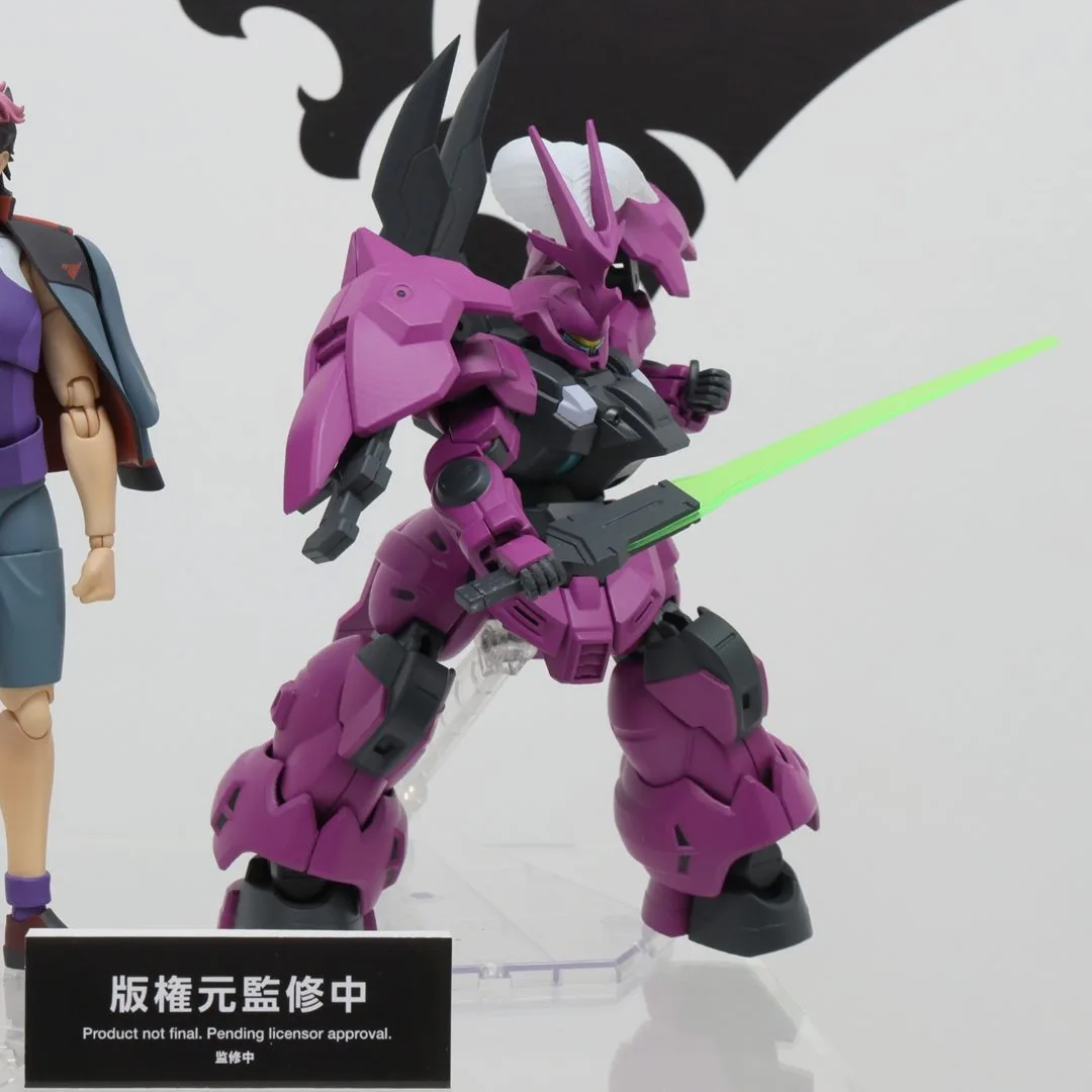 ROBOT魂 ＜SIDE MS＞ MD-0032G ディランザ グエル専用機 ver. A.N.I.M.E.　参考出品