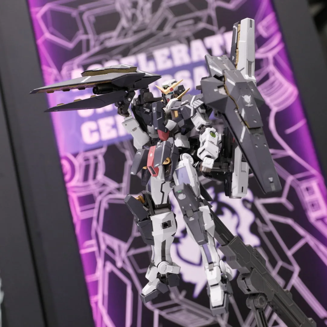 METAL BUILD ガンダムデュナメスリペアIII
©創通・サンライズ