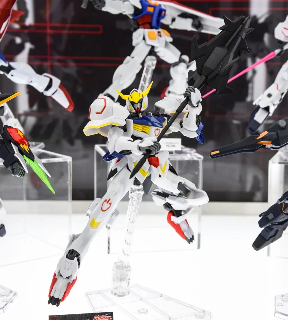 GUNDAM UNIVERSE ASW-G-08 GUNDAM BARBATOS 2019年10月発売予定
©創通・サンライズ・MBS ©SOTSU・SUNRISE・MBS