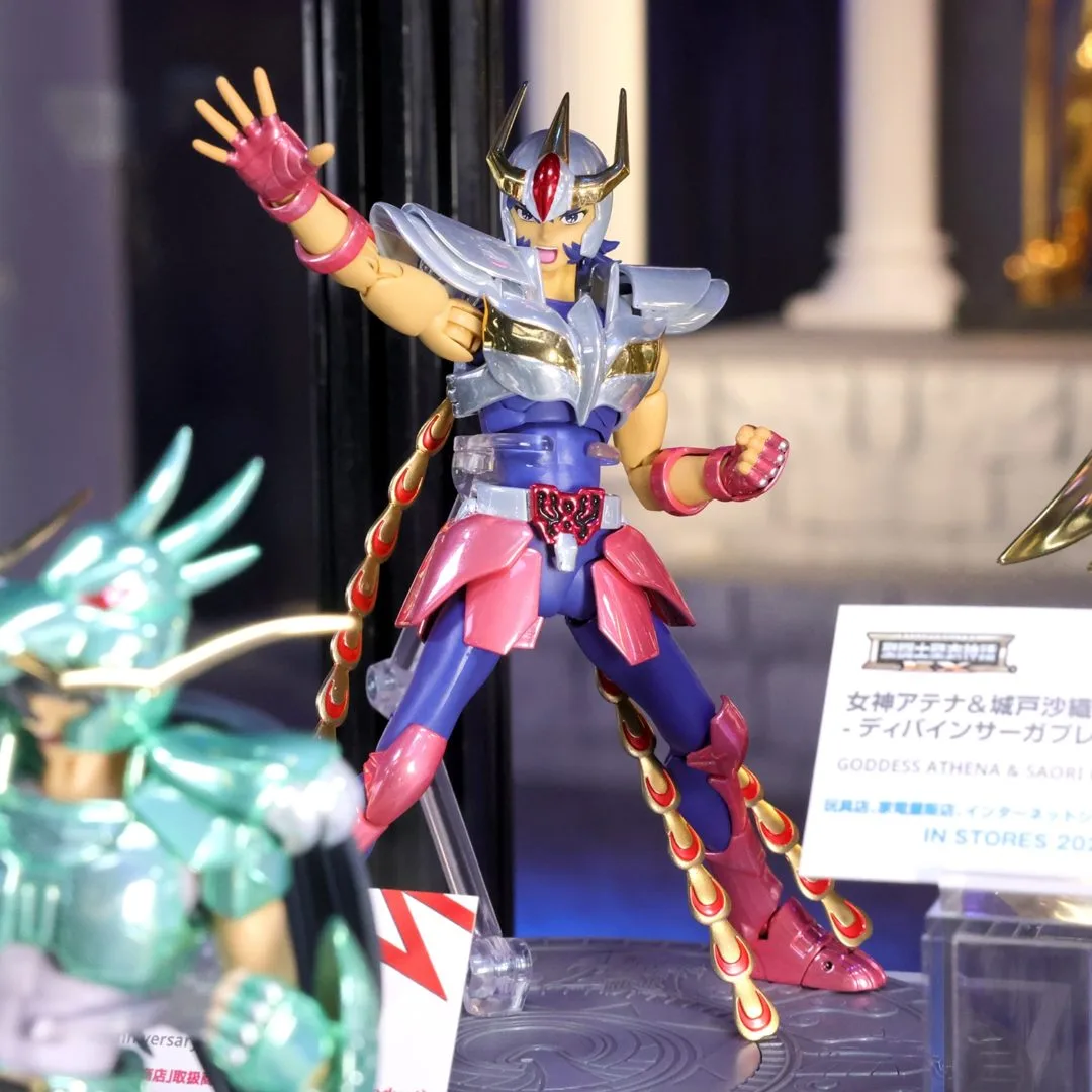 聖闘士聖衣神話 フェニックス一輝(初期青銅聖衣) 20th Anniversary Ver. 魂ウェブ商店/2024年5月発送予定