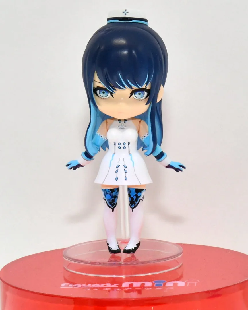 Figuarts mini アイリエッタ・ラッシュ（『ゼノンザード』）／参考展示
©BANDAI・STRAIGHT EDGE