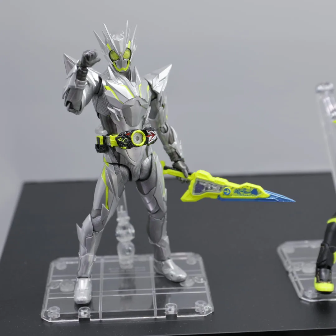 S.H.Figuarts 仮面ライダーゼロワン メタルクラスタホッパー
©2019 石森プロ・テレビ朝日・ADK EM・東映