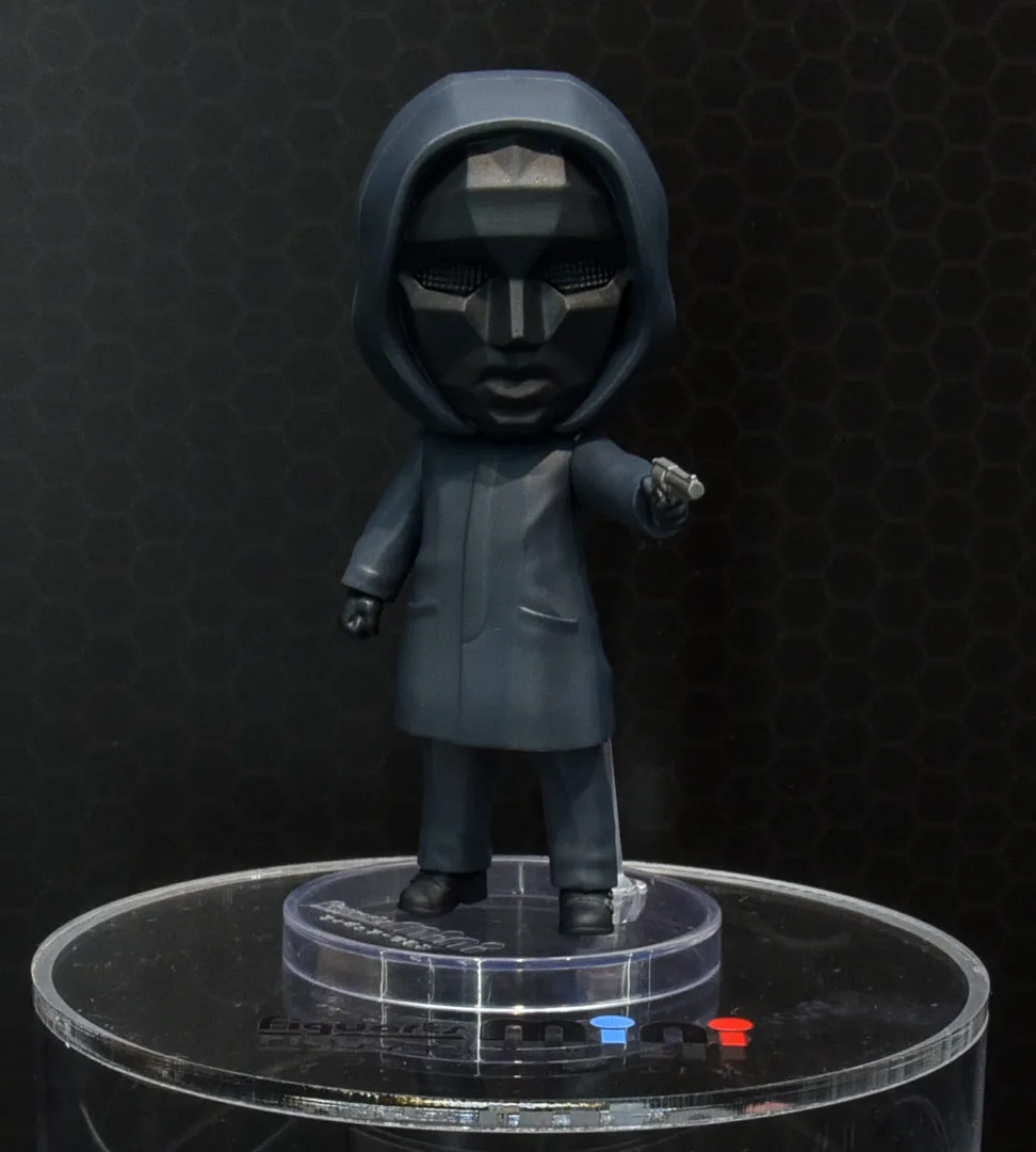 「Figuarts mini フロントマン」 2022年12月発売予定
