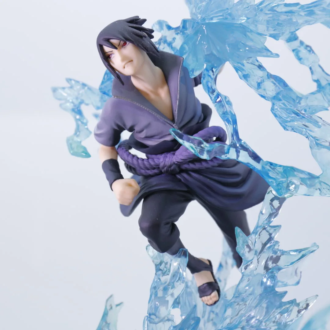 フィギュアーツZERO うちはサスケ-疾風伝- 絆Relation
© 岸本斉史 スコット／集英社・テレビ東京・ぴえろ