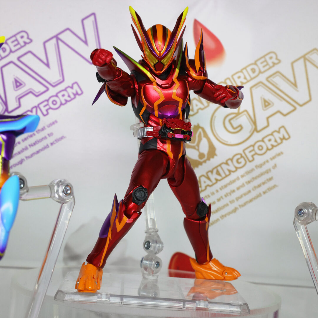 S.H.Figuarts 仮面ライダーガヴ アメイジングミフォーム　魂ウェブ商店 2026年4月発送予定
