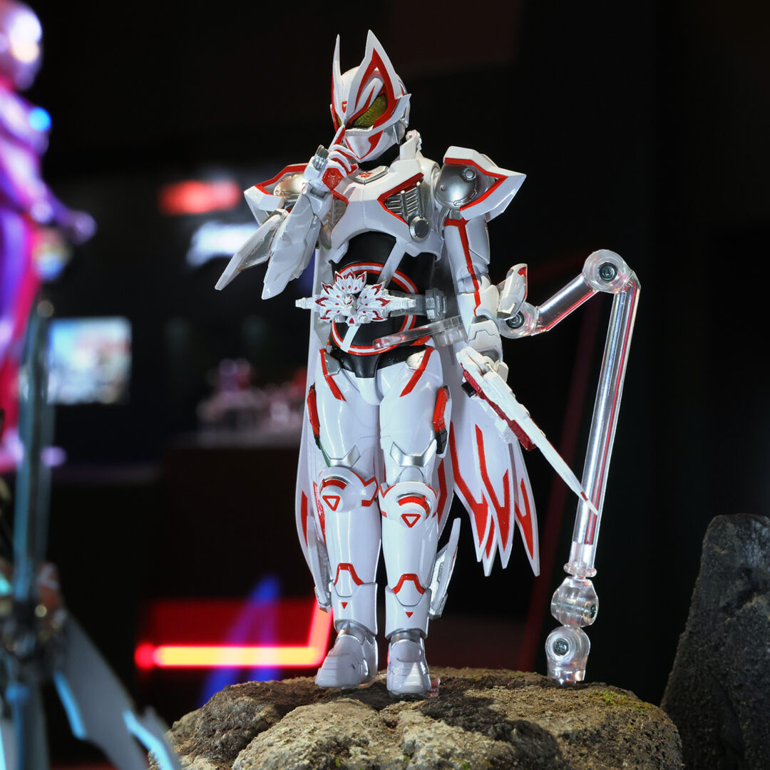 S.H.Figuarts 仮面ライダーギーツⅨ　参考出品