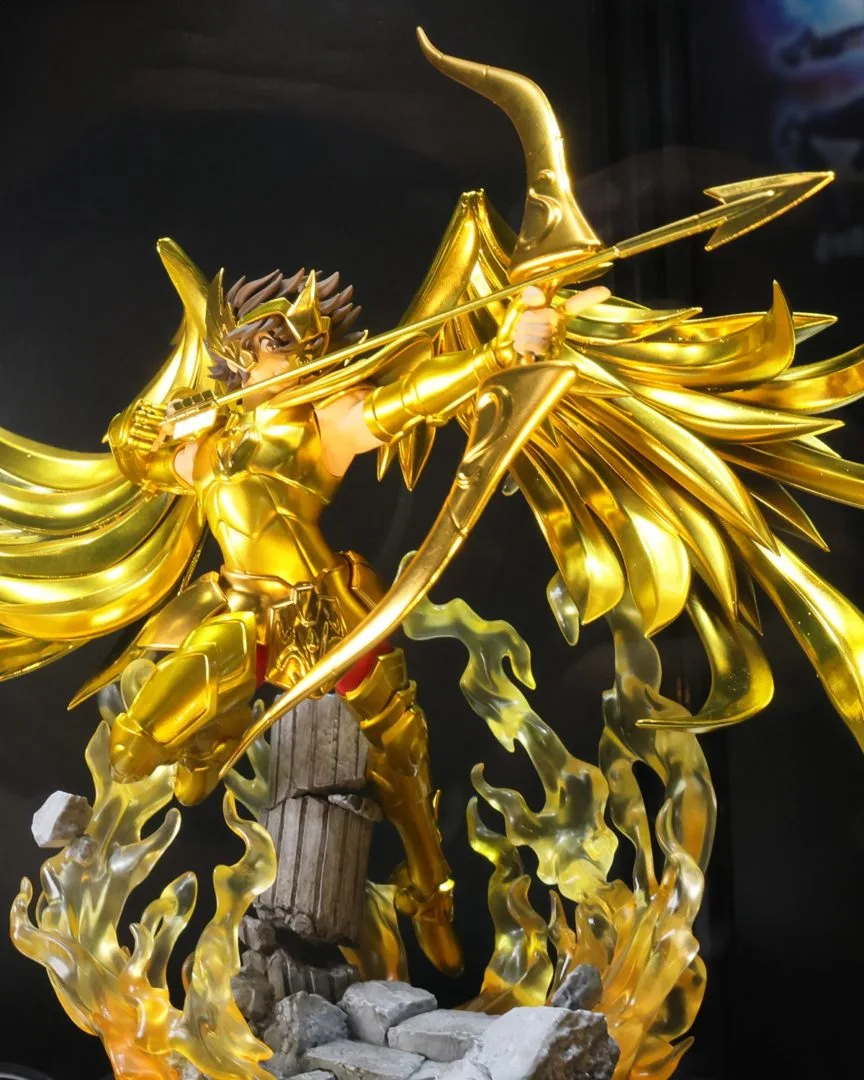 フィギュアーツZERO サジタリアス星矢 参考出品