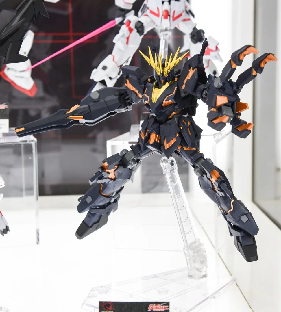 GUNDAM UNIVERSE RX-0 UNICORN GUNDAM 02 BANSHEE 2019年10月発売予定
©創通・サンライズ ©SOTSU・SUNRISE