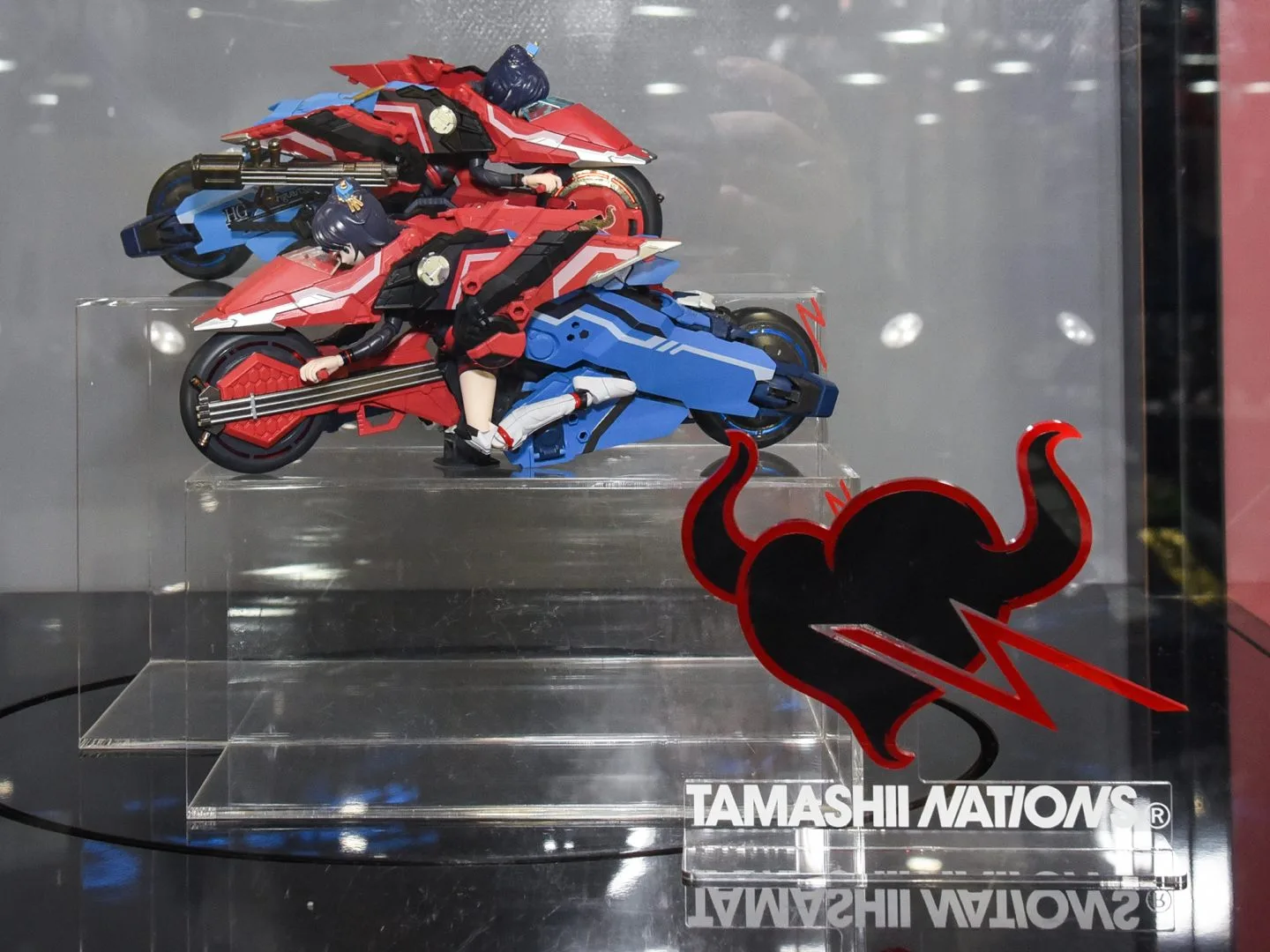 S.H.Figuarts TAMASHII GIRL AOI 2020年2月発売予定
HG 蒼流丸（ホビー事業部/プラモデル） 2020年2月発売予定
©BANDAI SPIRITS