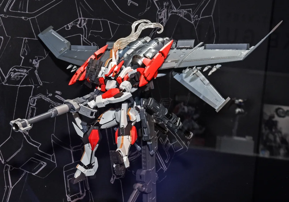 【参考出品】METAL BUILD レーバテイン用XL-3緊急展開ブースター オプションセット（本体別売）
©賀東招二・四季童子／KADOKAWA／FMP!4