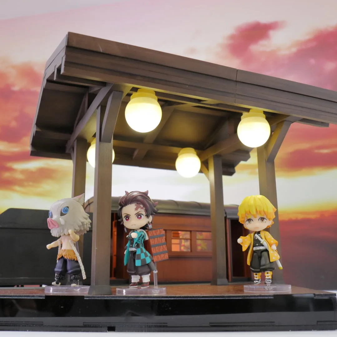 Figuarts mini『鬼滅の刃』シリーズ
©吾峠呼世晴／集英社・アニプレックス・ufotable