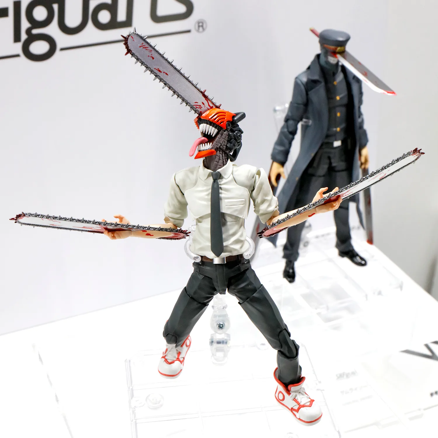 「S.H.Figuarts チェンソーマン」 2023年4月発売予定