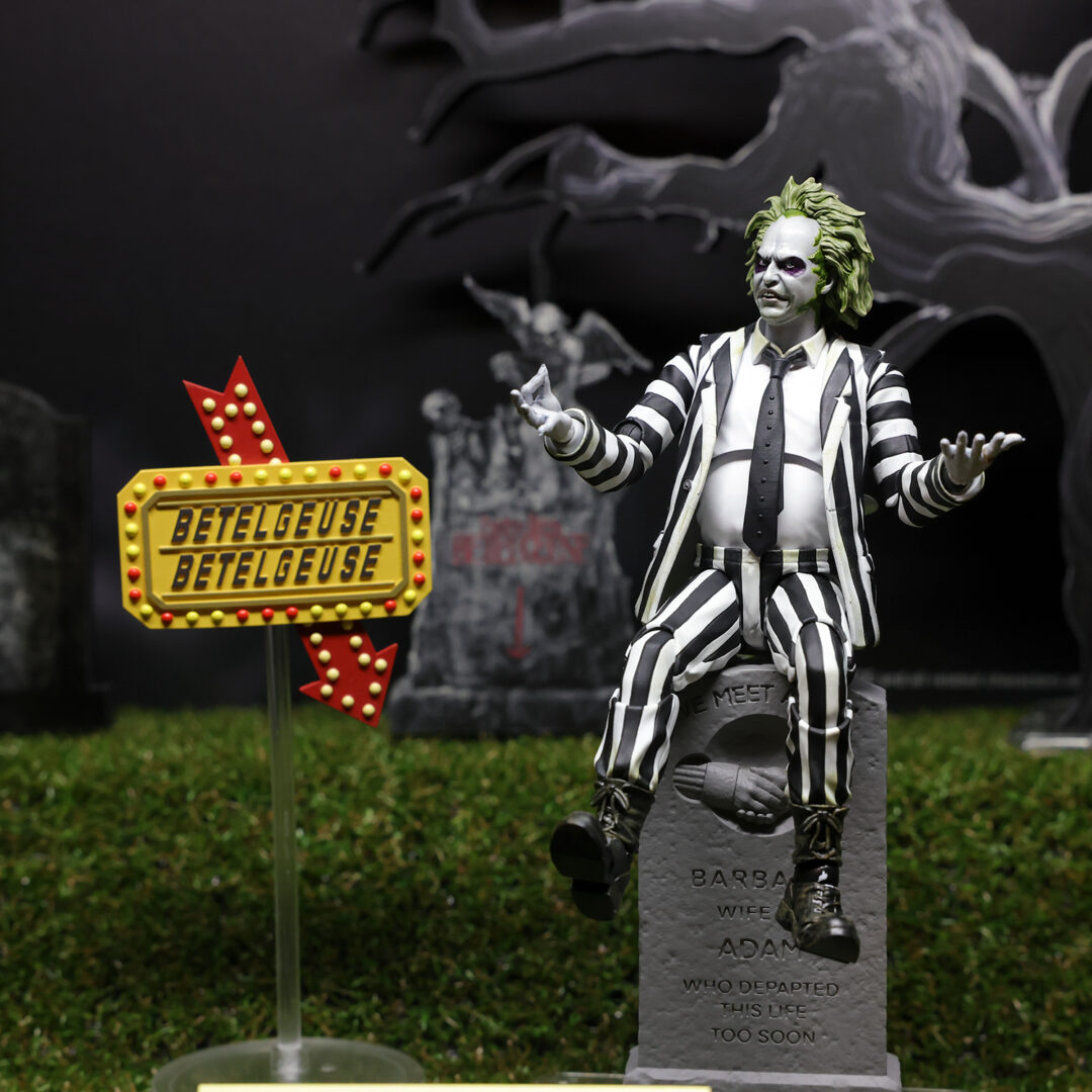 S.H.Figuarts ビートルジュース(ビートルジュース) 魂ウェブ商店/2025年5月発送予定