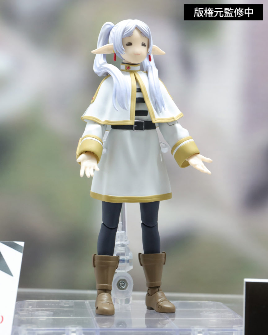 S.H.Figuarts フリーレン　参考出品