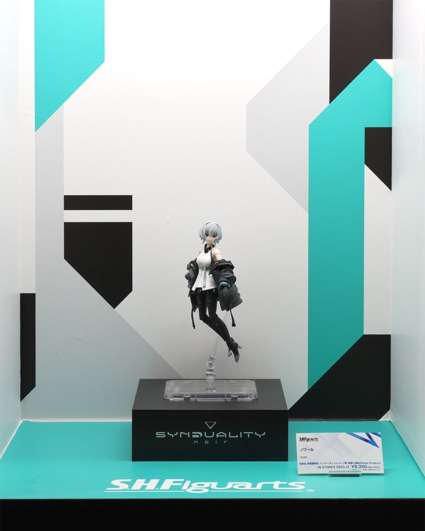 S.H.Figuarts ノワール　2023年12月店頭発売予定
