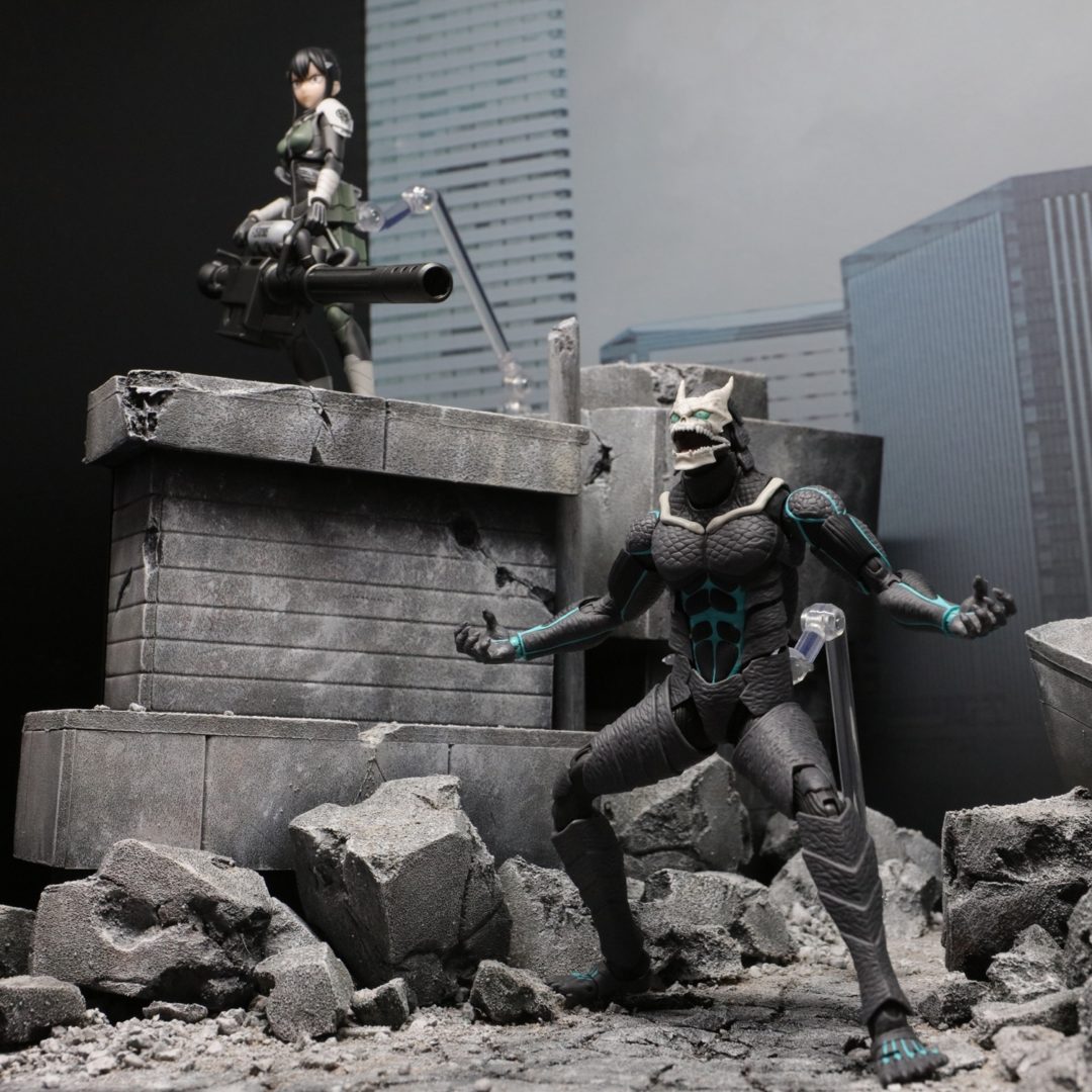S.H.Figuarts 怪獣８号　2024年4月店頭発売予定