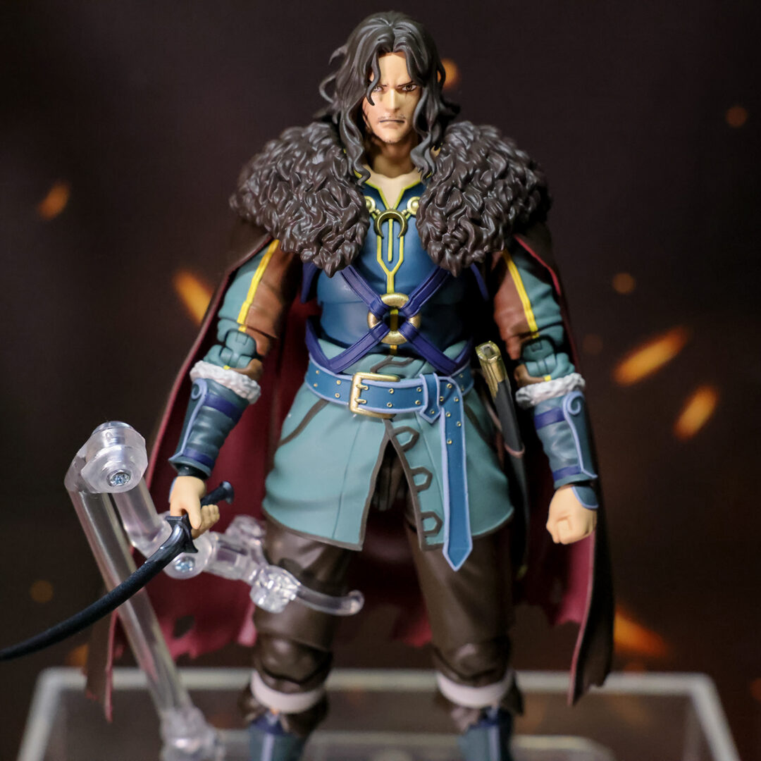 S.H.Figuarts ウルフ(ロード・オブ・ザ・リング/ローハンの戦い) 商品化決定