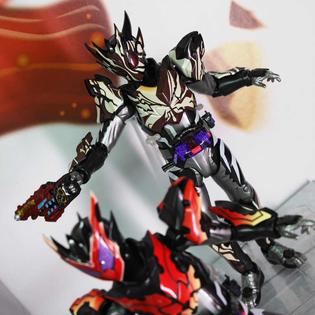 S.H.Figuarts 仮面ライダービターガヴ マーブルブレイクッキーフォーム　魂ウェブ商店 2026年5月発送予定