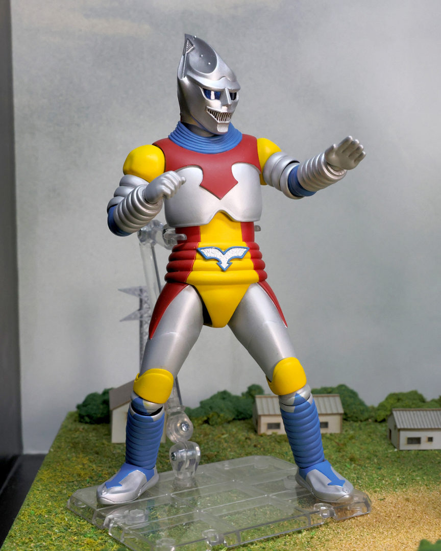 S.H.MonsterArts ジェットジャガー (1973)　参考出品