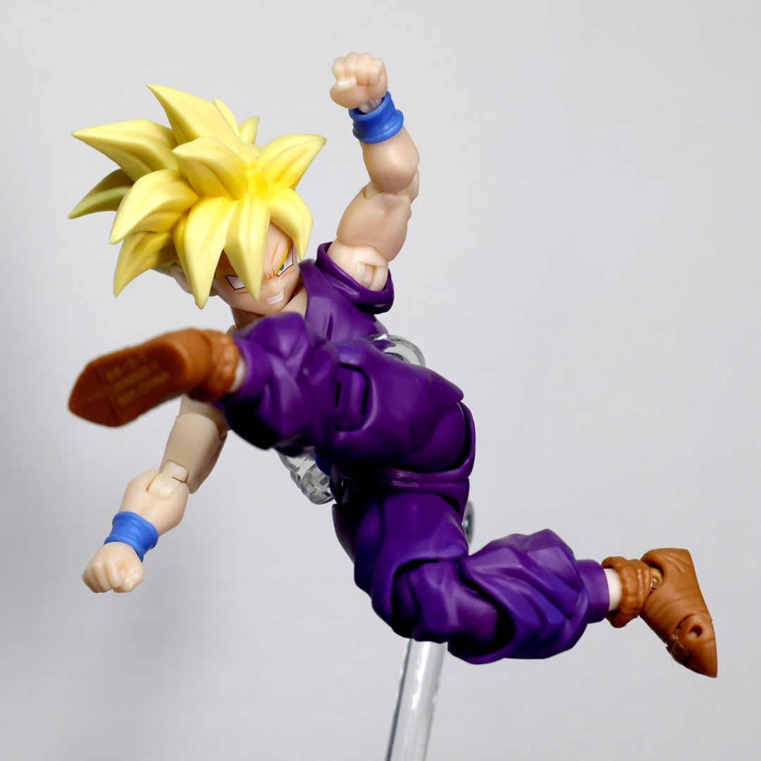 S.H.Figuarts スーパーサイヤ人孫悟飯-悟空を超えた戦士-　2024年4月店頭発売予定