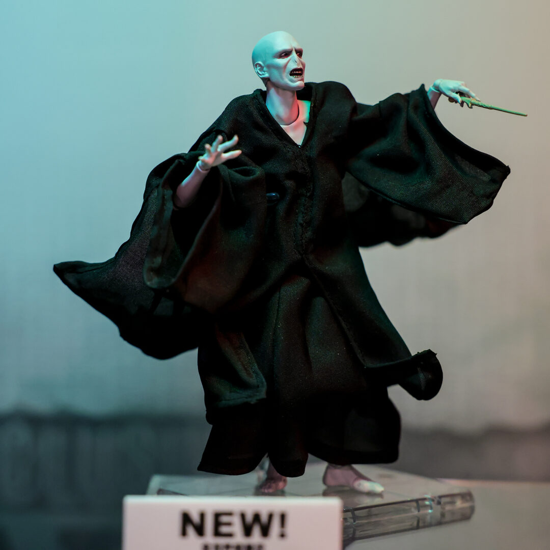 S.H.Figuarts ヴォルデモート卿(ハリー・ポッターと炎のゴブレット) 参考展示
