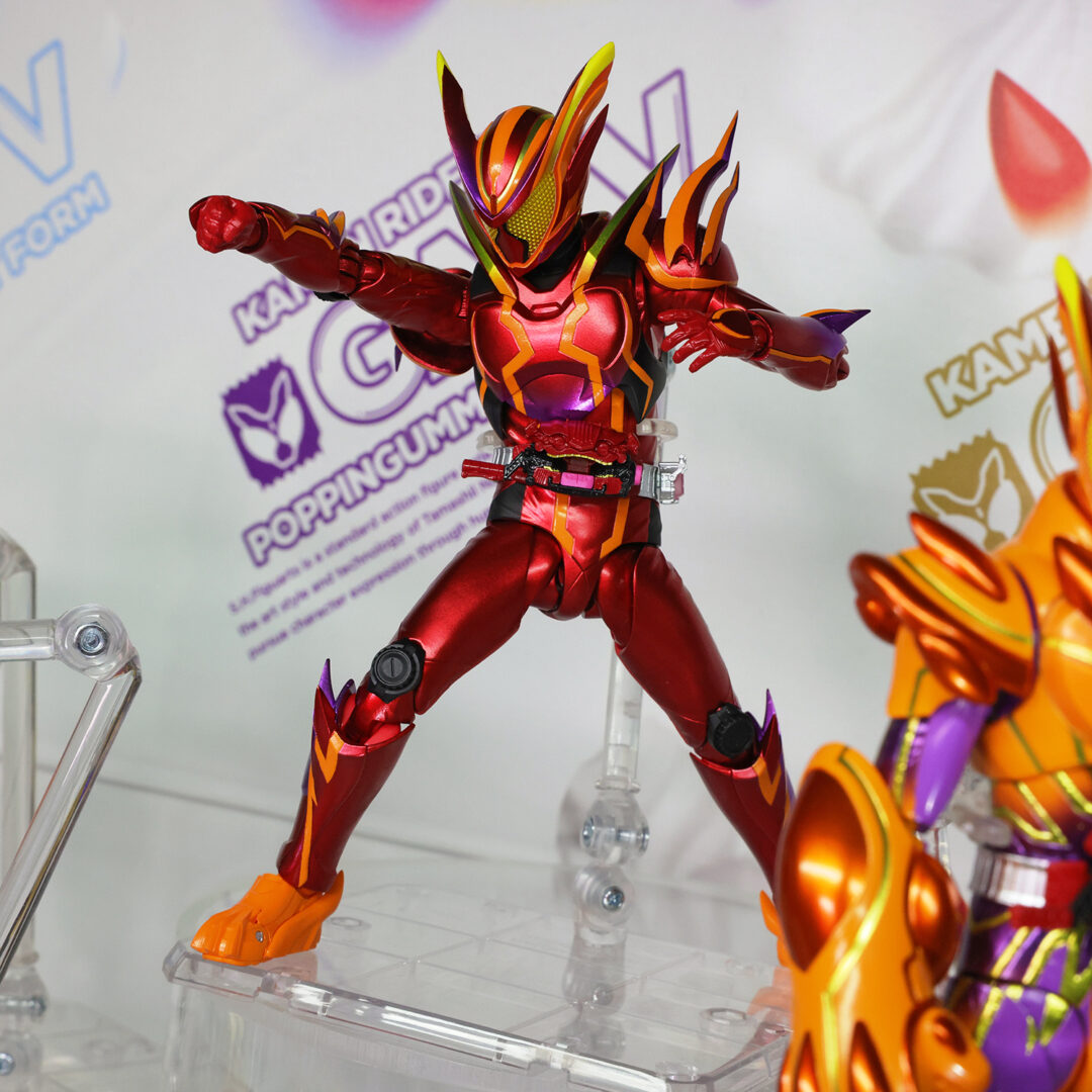 S.H.Figuarts 仮面ライダーガヴ アメイジングミフォーム　魂ウェブ商店 2026年4月発送予定