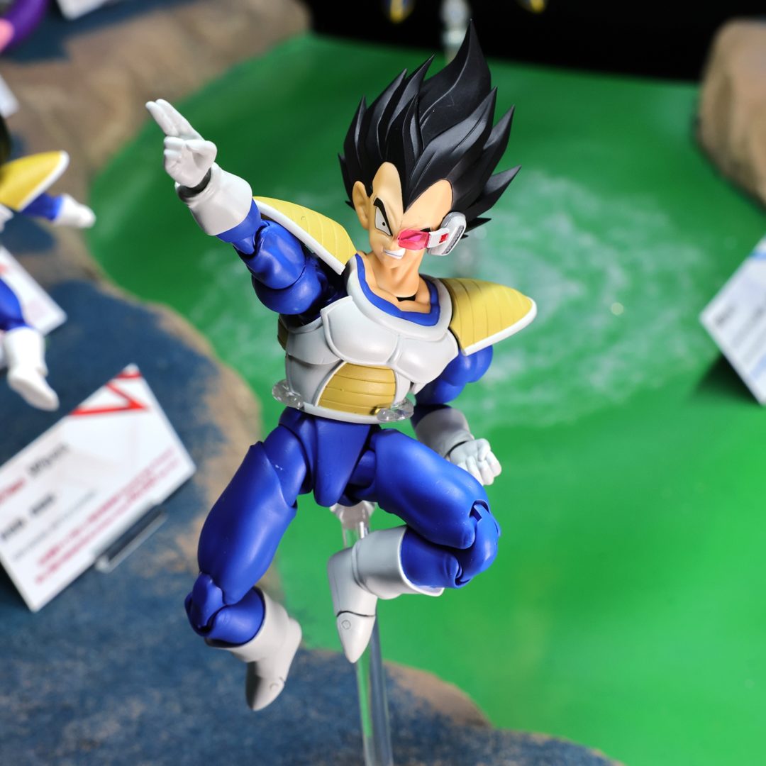 S.H.Figuarts ベジータ-24000の戦闘力-　魂ウェブ商店/2024年6月発送予定