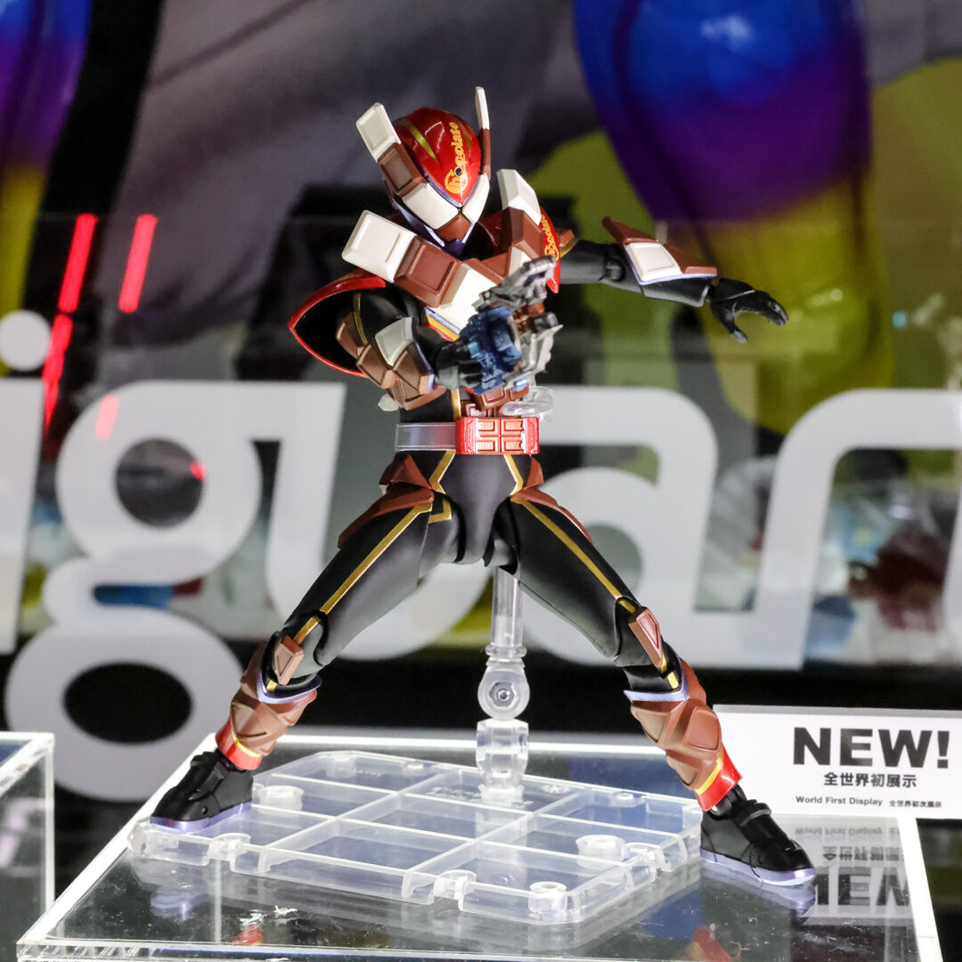 S.H.Figuarts 仮面ライダーヴァレン チョコドンフォーム　商品化決定
